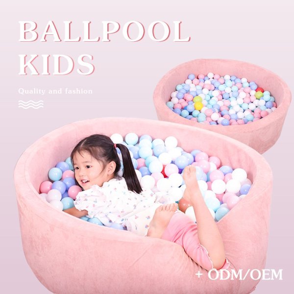 Ball Pool Kids